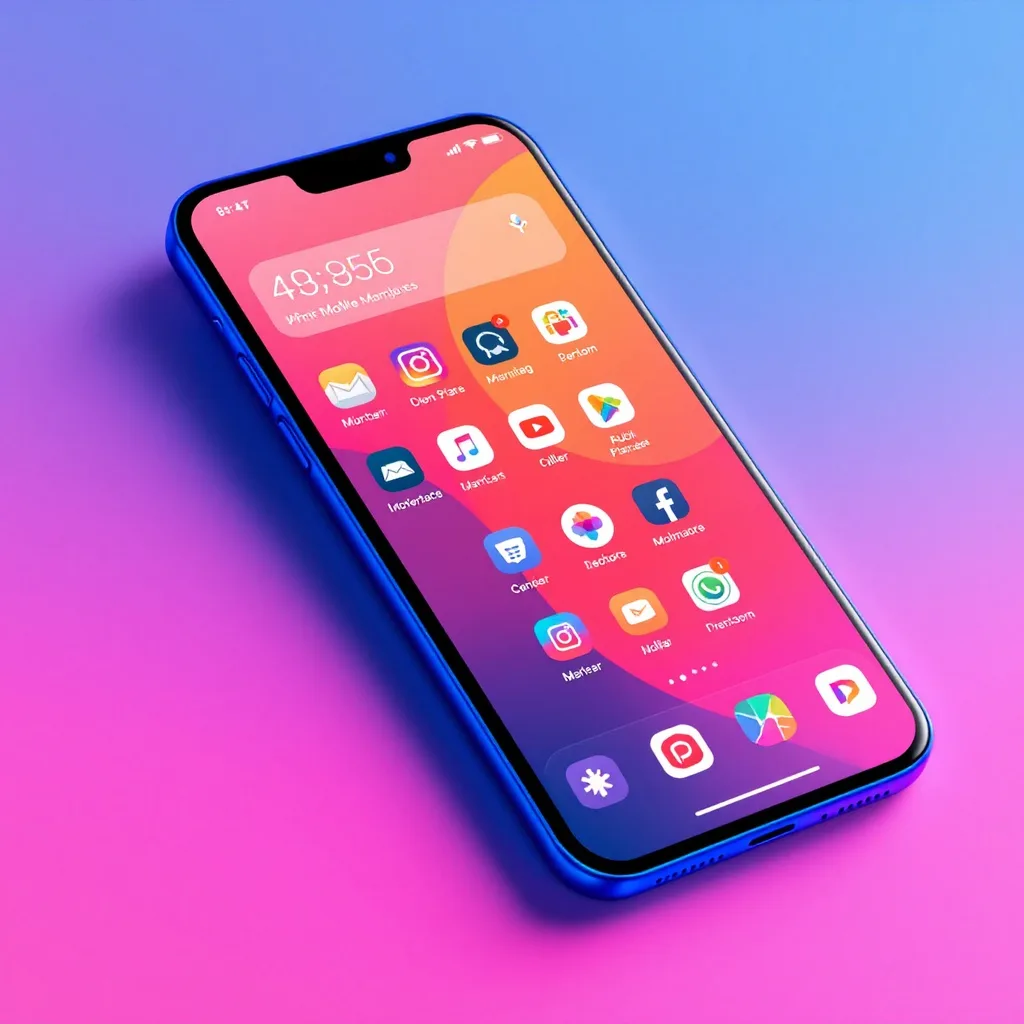 تطبيقات الهاتف المحمول