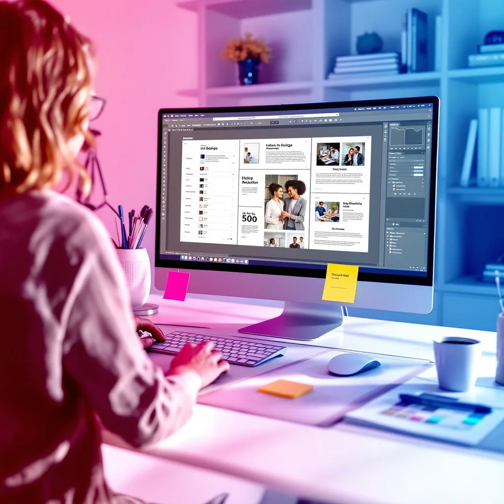 Adobe InDesign