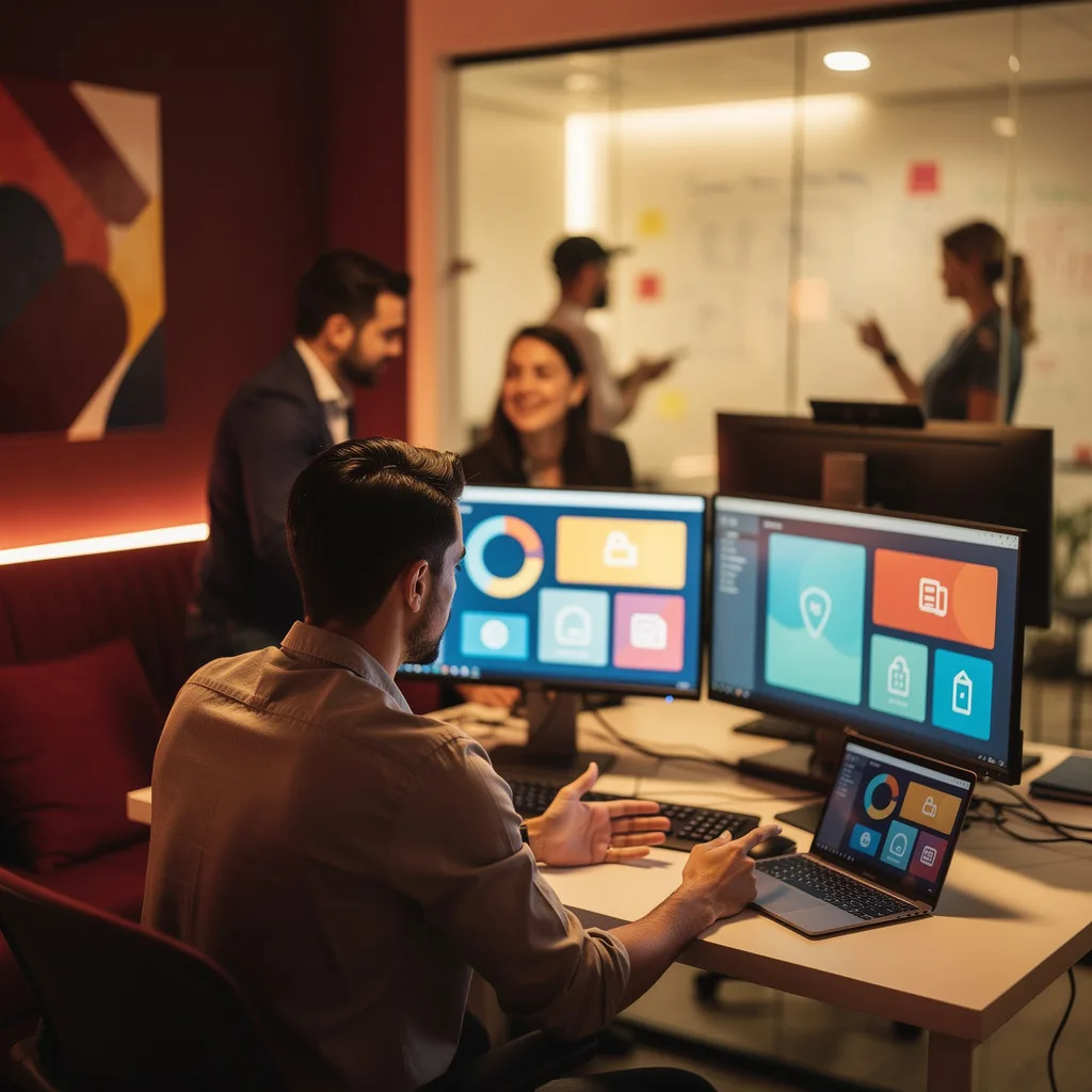 استراتيجيات إدارة المجتمعات